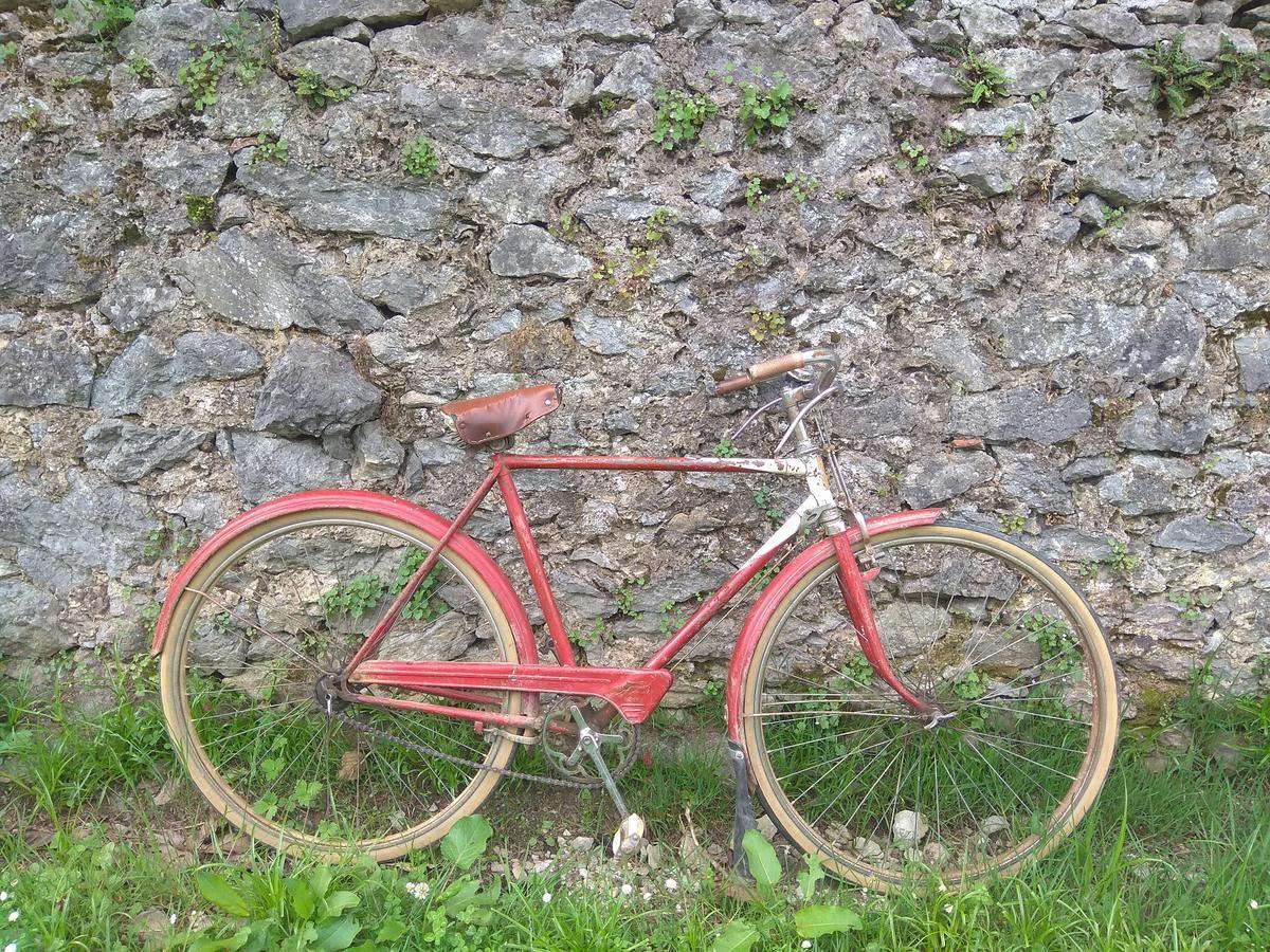 La Bicicleta Casa Rural Rada Екстериор снимка