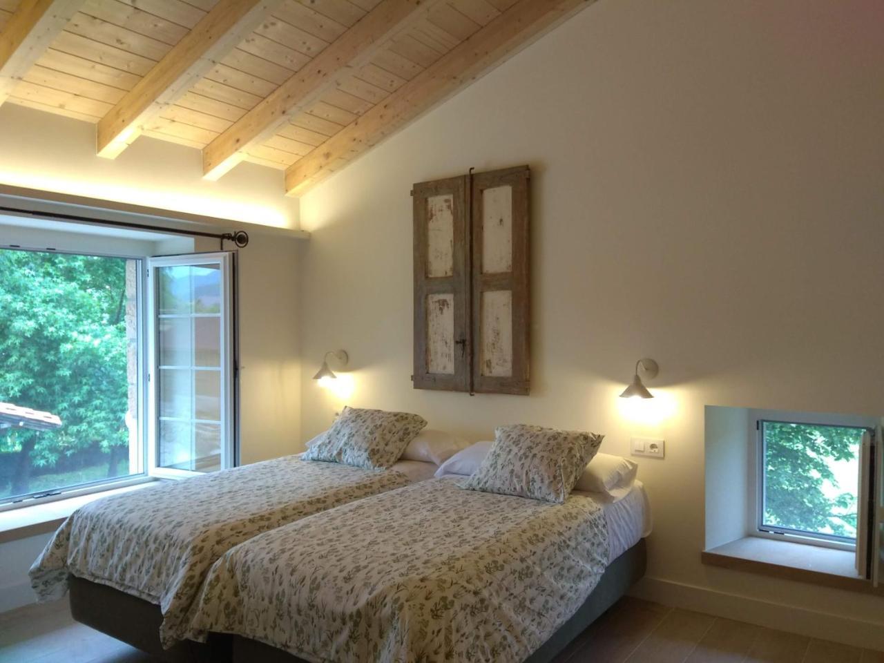 La Bicicleta Casa Rural Rada Екстериор снимка